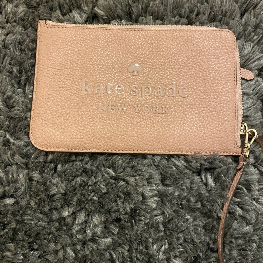 Kate Spade Blush Wallet